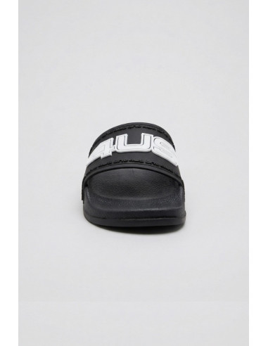 4US Paciotti ciabatta slipper con fascia logata P40470 [833f01ef]