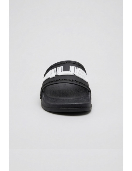 4US Paciotti ciabatta slipper con fascia logata P40470 [833f01ef]