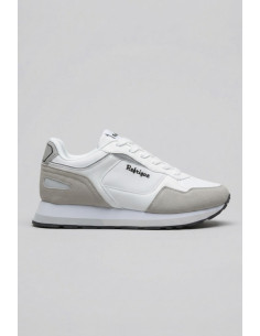 Refrigue sneaker stringata con logo New Rocky001 [156b115d]