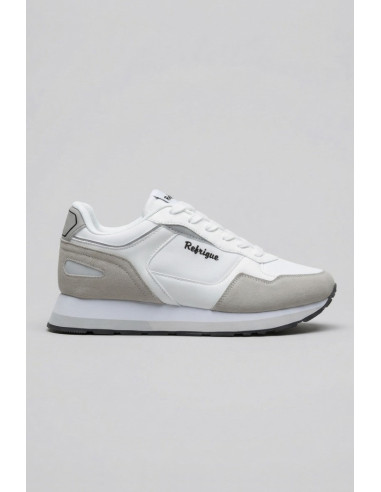 Refrigue sneaker stringata con logo New Rocky001 [156b115d]