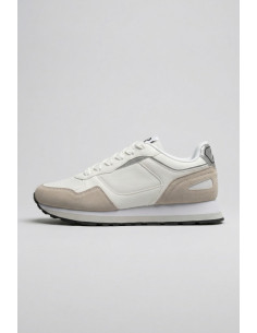 Refrigue sneaker stringata con logo New Rocky001 [156b115d] 2