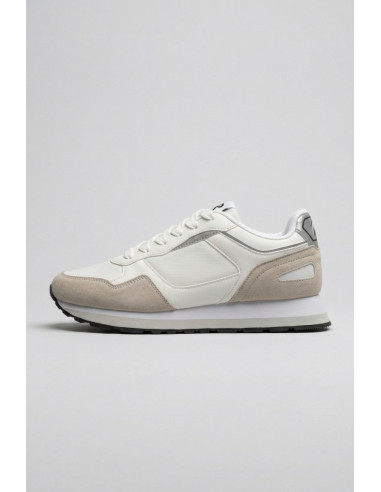 Refrigue sneaker stringata con logo New Rocky001 [cc4d5250]