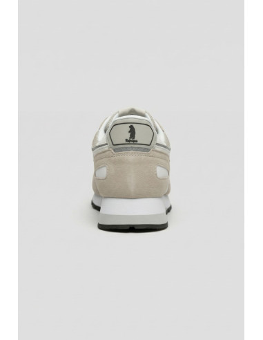 Refrigue sneaker stringata con logo New Rocky001 [7e00d44a]