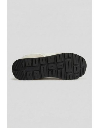 Refrigue sneaker stringata con logo New Rocky001 [c91d154e]