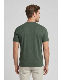 Markup t-shirt in tessuto tecnico con taschino MK1910091 [87e61e75] 2