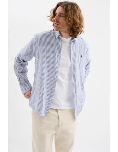 Jaggy t-shirt in jersey con logo ricamo Sahara JMT004DJ102261 [bfd8887e]