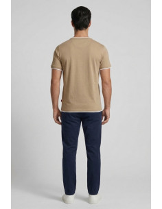 Jaggy t-shirt in jersey con logo ricamo Tender JMT026DJ102261 [ccc89f46] 2