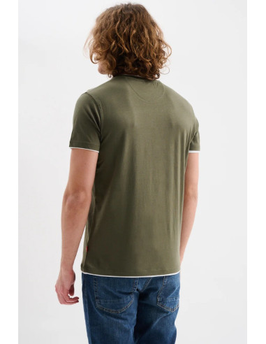 Jaggy t-shirt in jersey con logo ricamo Tender JMT026DJ102261 [01c2bbda]