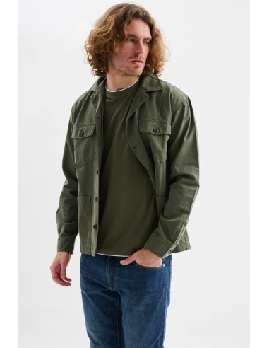 Jaggy t-shirt in jersey con logo ricamo Tender JMT026DJ102261 [b6df7ade]
