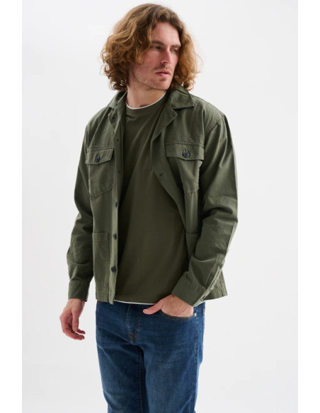 Jaggy t-shirt in jersey con logo ricamo Tender JMT026DJ102261 [b6df7ade]