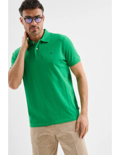 Jaggy polo in piquet con logo ricamo Melbourne NJD008DN102 [a822550e] 2