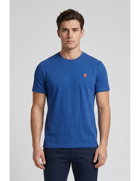 Jaggy t-shirt in jersey con logo ricamo Sahara JMT004DJ102261 [cb83b238]