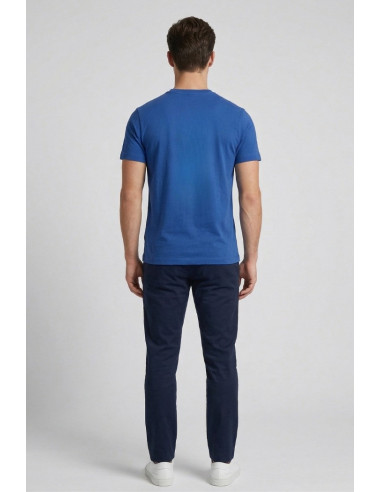 Jaggy t-shirt in jersey con logo ricamo Sahara JMT004DJ102261 [12a5f135]