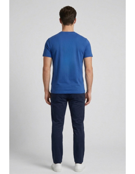 Jaggy t-shirt in jersey con logo ricamo Sahara JMT004DJ102261 [12a5f135]