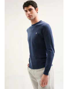 Jaggy maglia girocollo in cotone fine Coober NJL006DZ131 [70a74e46] 2