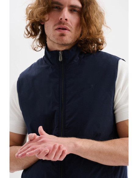 Jaggy gilet leggero foderato Rizzo JMGA002DTS110261 [6691e454]