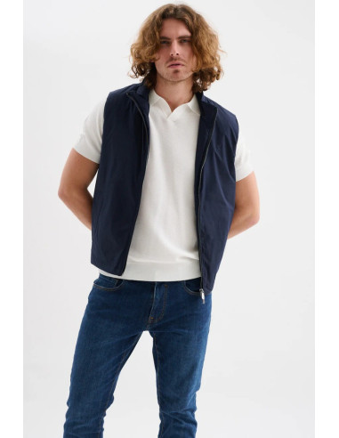 Jaggy gilet leggero foderato Rizzo JMGA002DTS110261 [d4dc624e]
