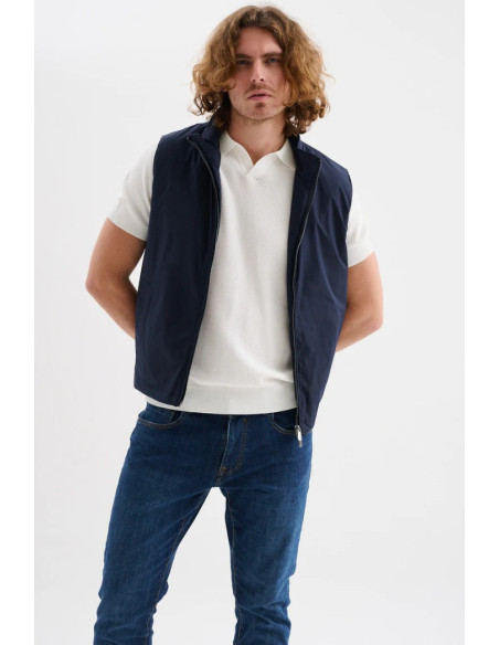 Jaggy gilet leggero foderato Rizzo JMGA002DTS110261 [d4dc624e]