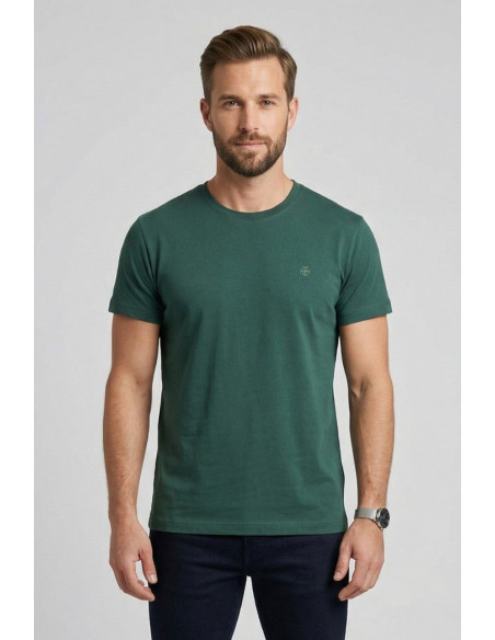 Squad2 t-shirt girocollo in cotone TS038 [bb2d3403]