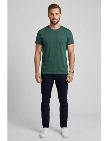 Squad2 t-shirt girocollo in cotone TS038 [d516b60a]