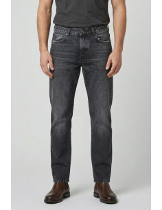 Patriot jeans in denim di cotone skym101 [f303b51d]
