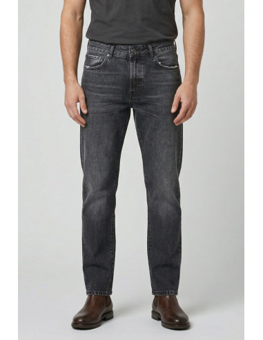 Patriot jeans in denim di cotone skym101 [f303b51d]