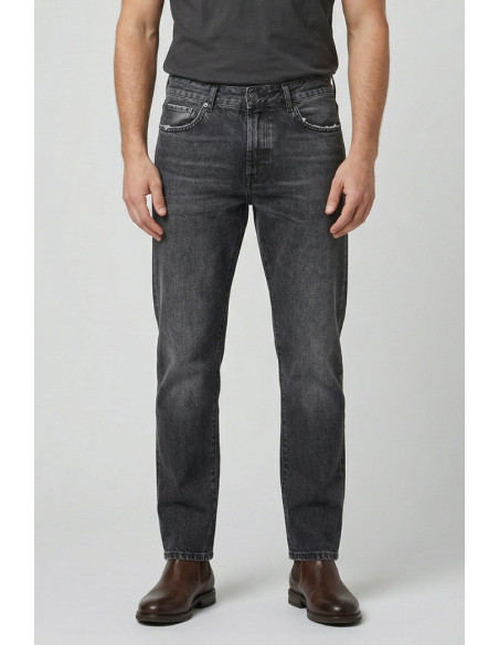 Patriot jeans in denim di cotone skym101 [f303b51d]