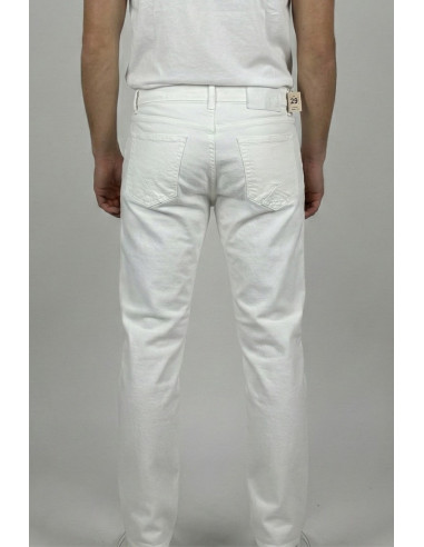Roy Roger's jeans in bull Dapper Read Plain RRU90007P4150112 [40eb45f7]
