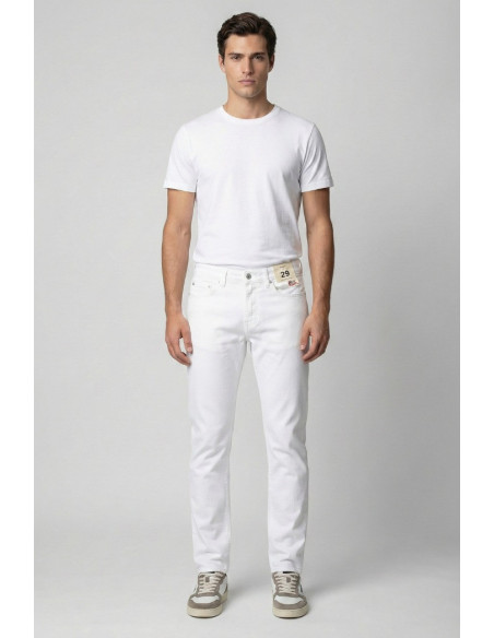 Roy Roger's jeans in bull Dapper Read Plain RRU90007P4150112 [f7f684f3]