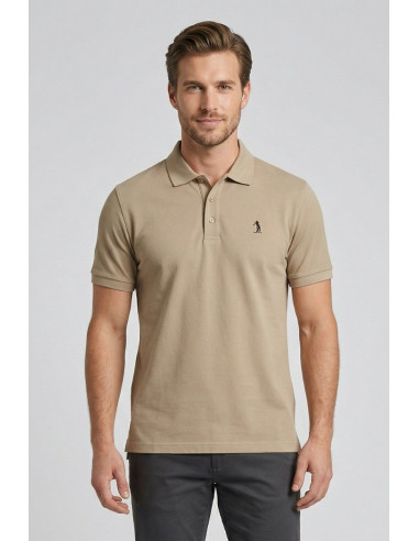 US Golf Club polo in piquet di cotone Pablo PO2000 [54e5869f]