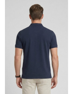 US Golf Club polo in piquet di cotone Pablo PO2000 [eb2d9b90] 2
