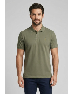 US Golf Club polo in piquet di cotone Pablo PO2000 [11554973]
