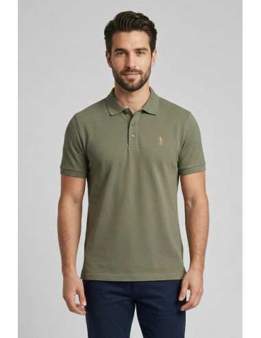 US Golf Club polo in piquet di cotone Pablo PO2000 [11554973]