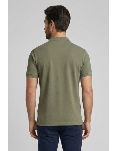 US Golf Club polo in piquet di cotone Pablo PO2000 [c8730a7e]