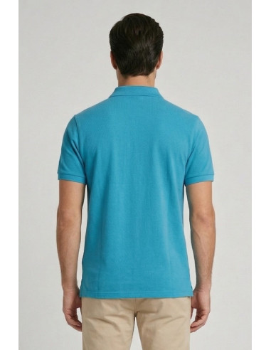 US Golf Club polo in piquet di cotone Pablo PO2000 [7a809f3a]