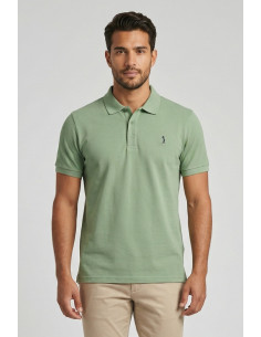 US Golf Club polo in piquet di cotone Pablo PO2000 [f2846714]
