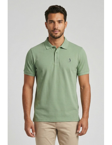 US Golf Club polo in piquet di cotone Pablo PO2000 [f2846714]