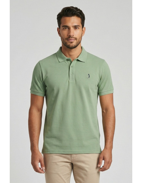 US Golf Club polo in piquet di cotone Pablo PO2000 [f2846714]