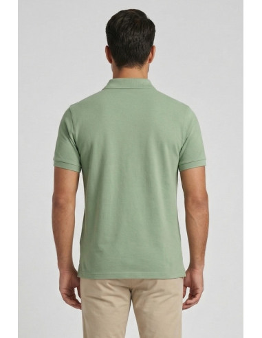 US Golf Club polo in piquet di cotone Pablo PO2000 [2ba22419]