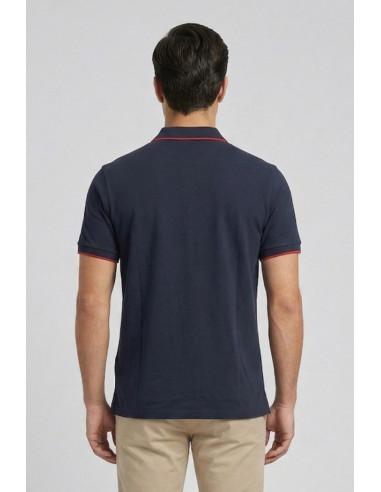US Golf Club polo in piquet con contrasti Pietro PO2001 [5a2900dc]