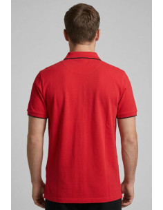 US Golf Club polo in piquet con contrasti Pietro PO2001 [bd60470f] 2