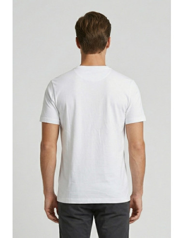 US Golf Club t-shirt in jersey di cotone Teo TS1000 [b93a92c1]