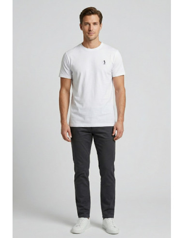 US Golf Club t-shirt in jersey di cotone Teo TS1000 [0e2753c5]