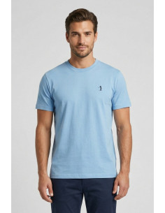 US Golf Club t-shirt in jersey di cotone Teo TS1000 [f3501b19]