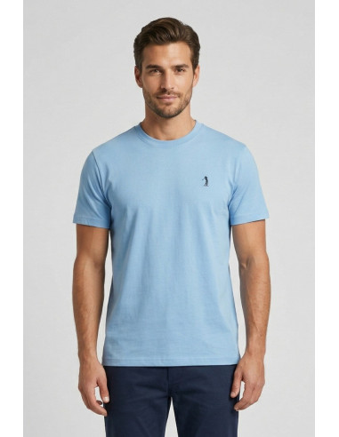 US Golf Club t-shirt in jersey di cotone Teo TS1000 [f3501b19]