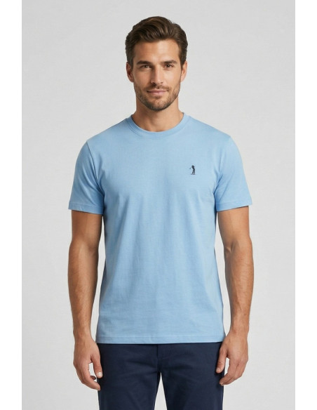 US Golf Club t-shirt in jersey di cotone Teo TS1000 [f3501b19]