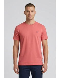 US Golf Club t-shirt in jersey di cotone Teo TS1000 [c56d6f14]