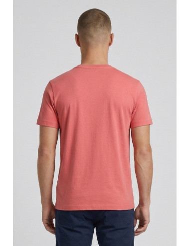 US Golf Club t-shirt in jersey di cotone Teo TS1000 [1c4b2c19]