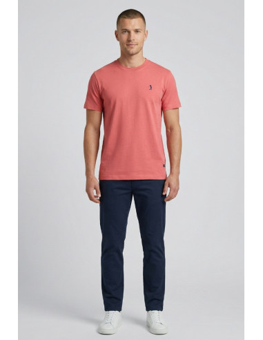 US Golf Club t-shirt in jersey di cotone Teo TS1000 [ab56ed1d]