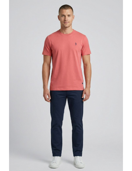 US Golf Club t-shirt in jersey di cotone Teo TS1000 [ab56ed1d]